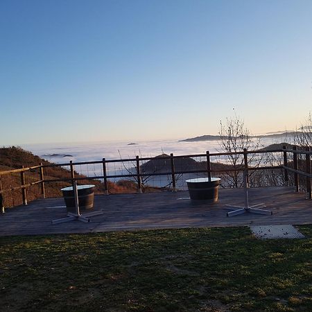 Agriturismo Il Pagliaio Mercato Saraceno Eksteriør billede