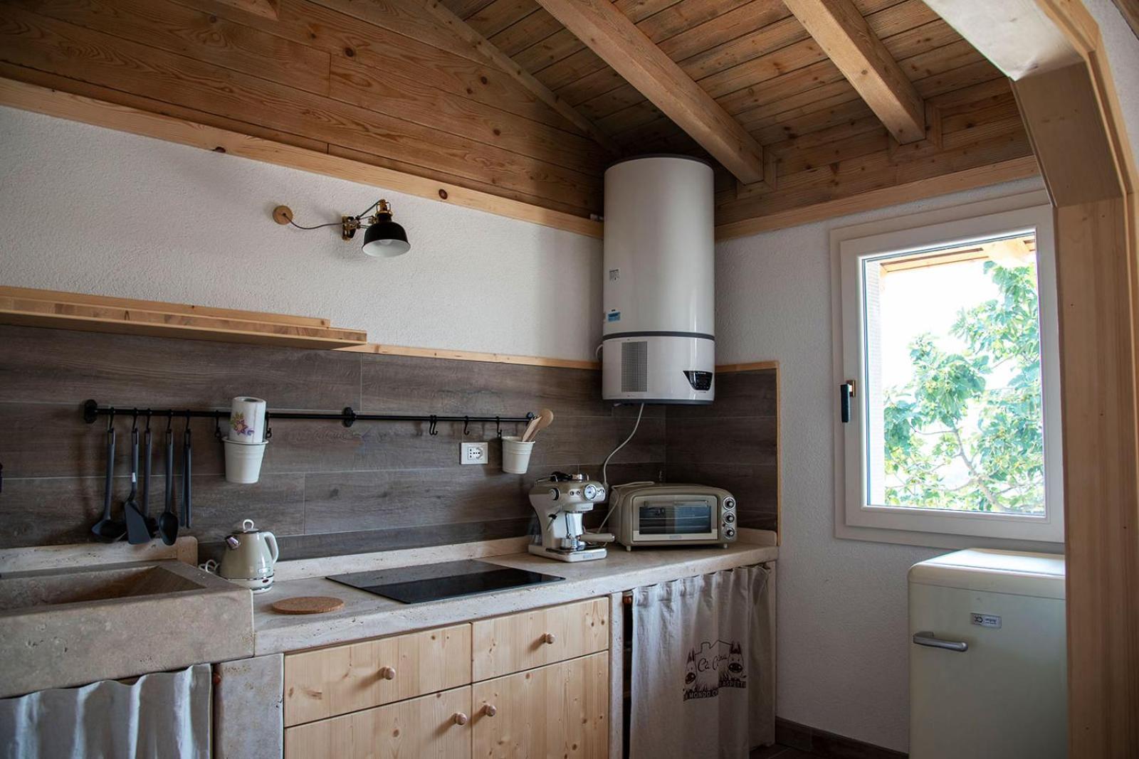 Agriturismo Il Pagliaio Mercato Saraceno Eksteriør billede