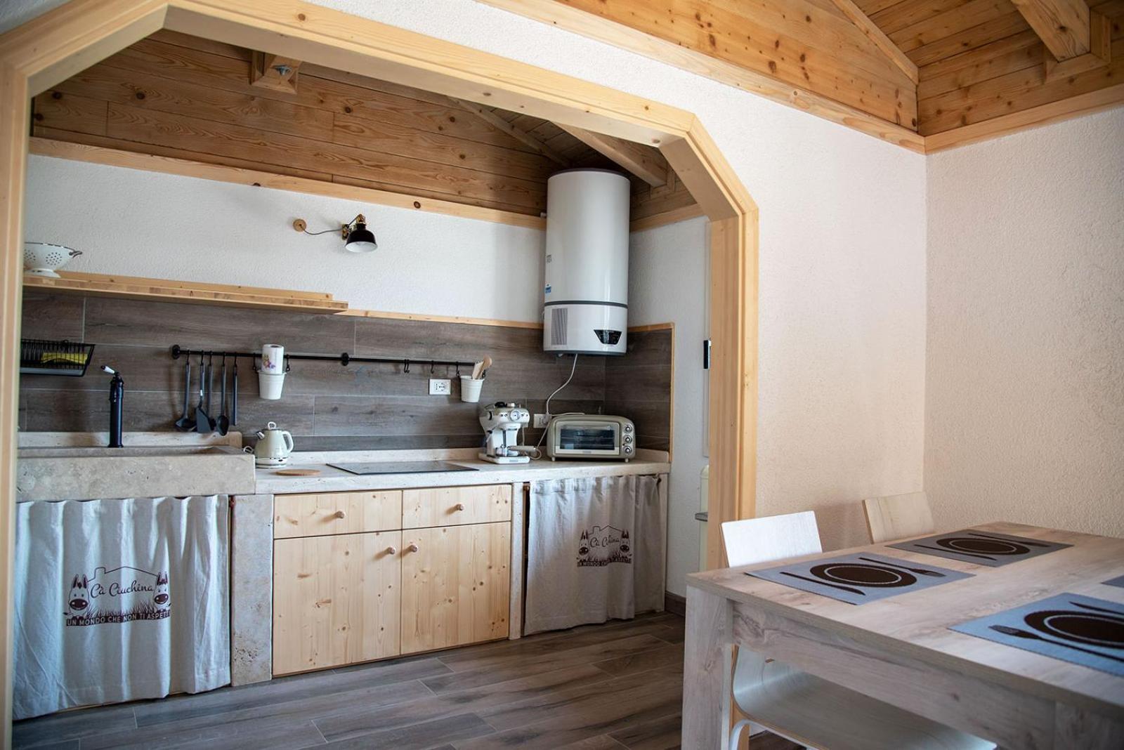 Agriturismo Il Pagliaio Mercato Saraceno Eksteriør billede