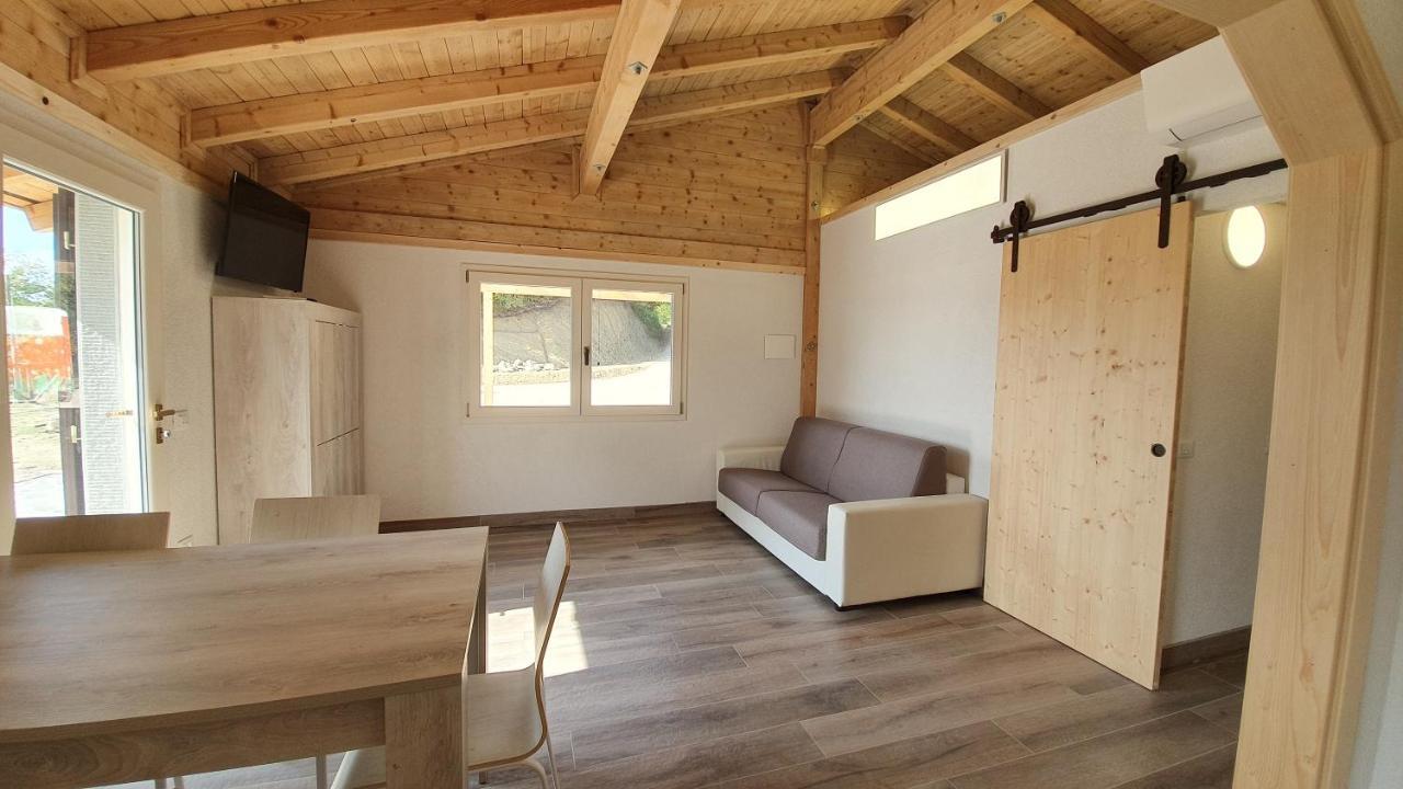 Agriturismo Il Pagliaio Mercato Saraceno Eksteriør billede
