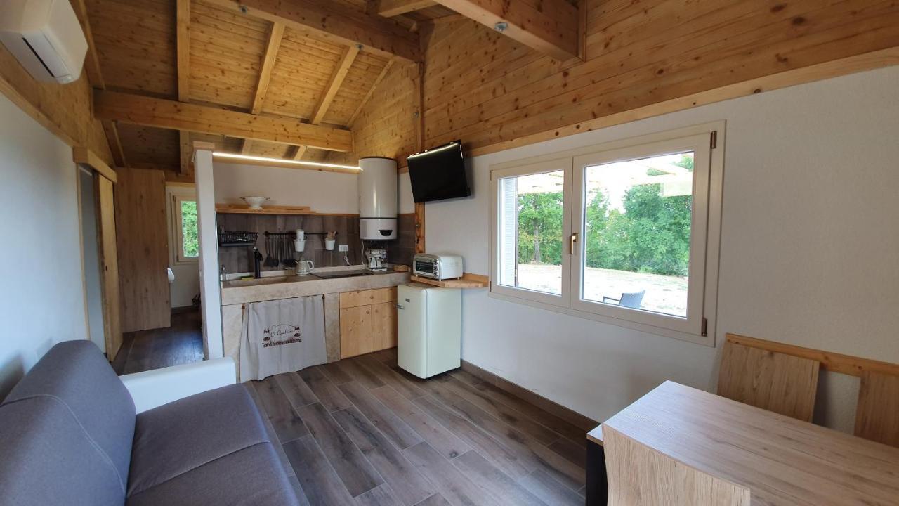 Agriturismo Il Pagliaio Mercato Saraceno Eksteriør billede