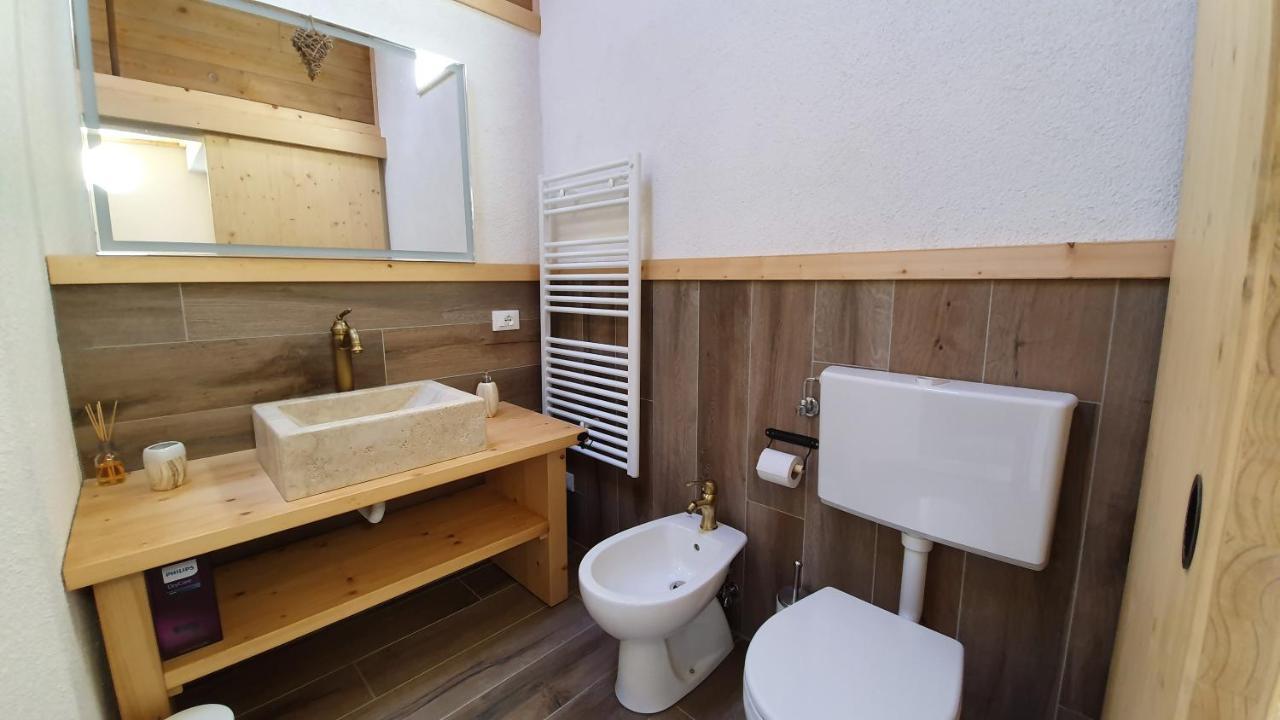 Agriturismo Il Pagliaio Mercato Saraceno Eksteriør billede